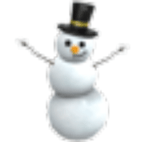Snowman Plush - Common from Gifts